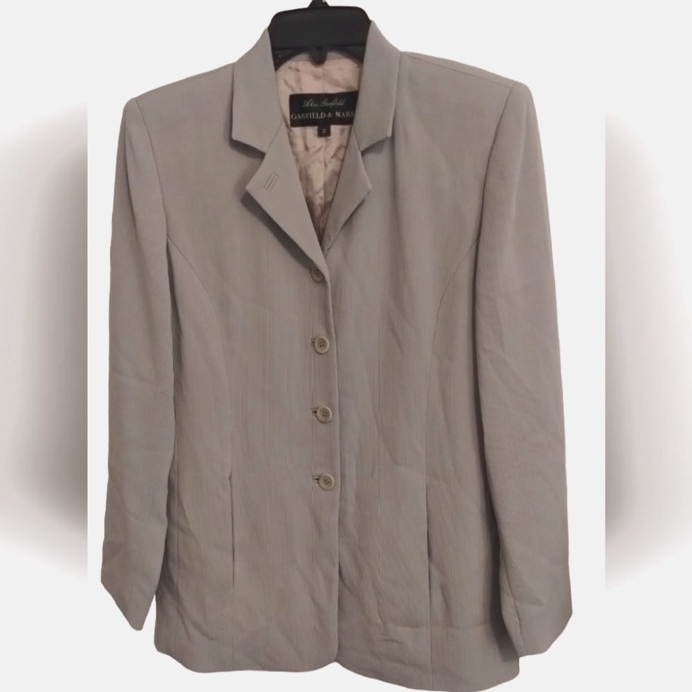 Alex Garfield Blazer
